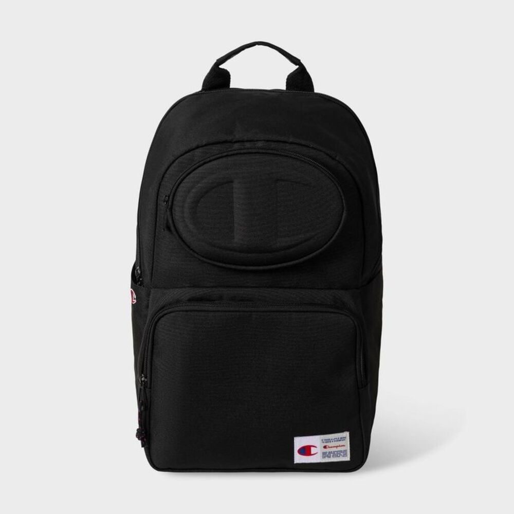 Champion Diploma 18" Backpack - Black
